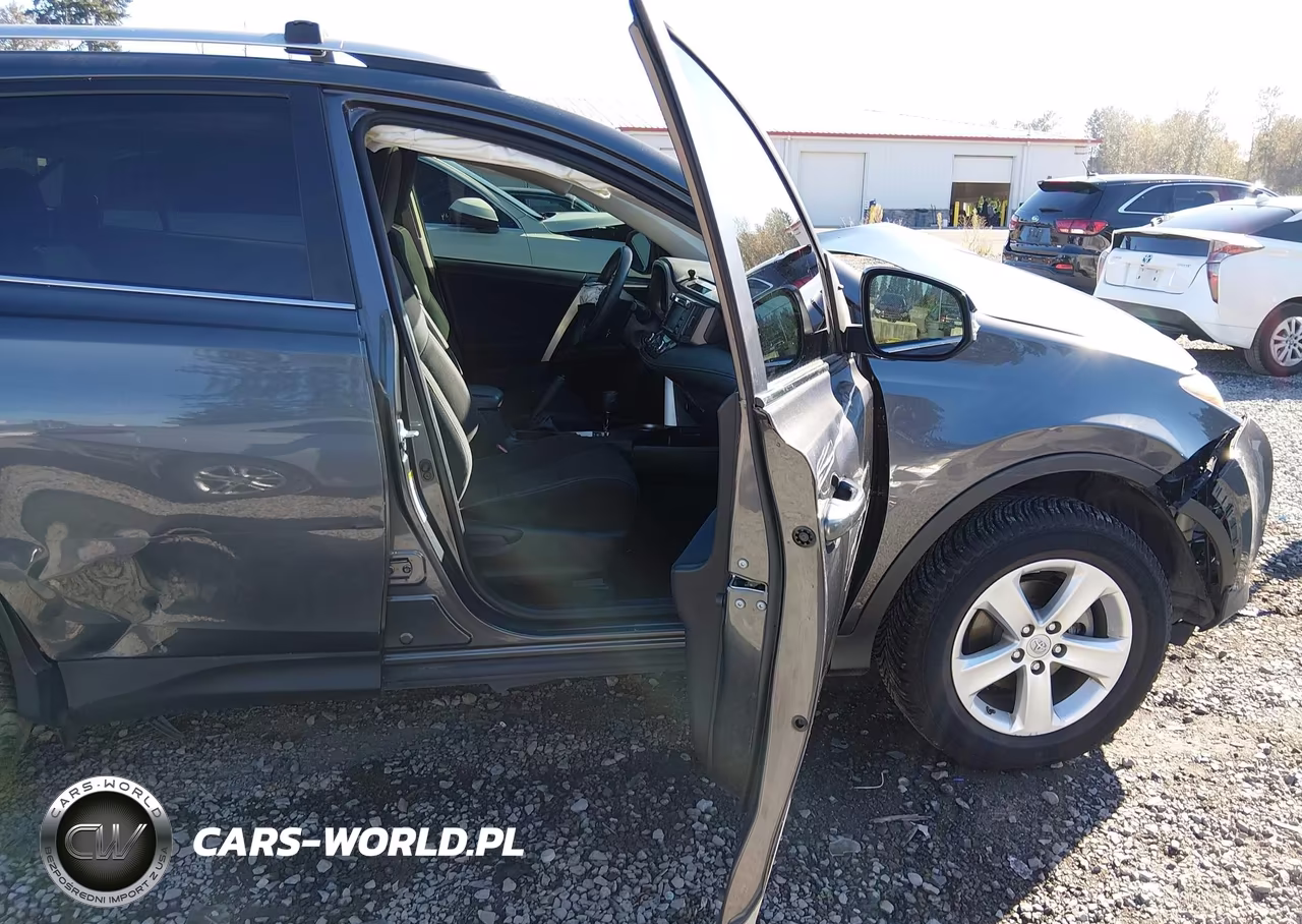 2014 Toyota Rav4 Xle VIN:JTMRFREV5ED089482 - 5