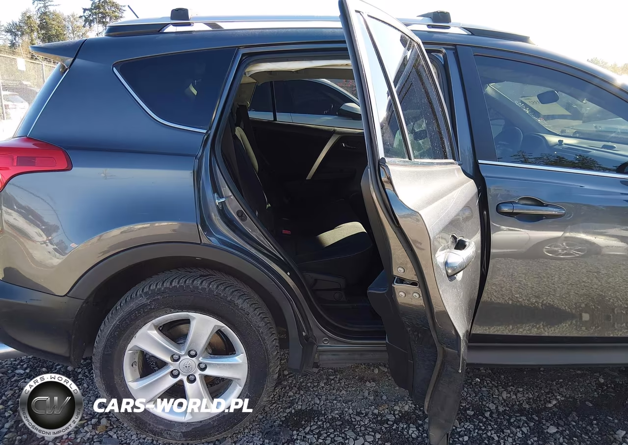 2014 Toyota Rav4 Xle VIN:JTMRFREV5ED089482 - 8