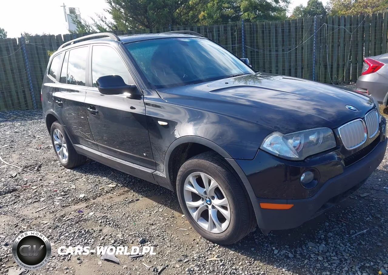 2010 BMW X3 xDrive30I