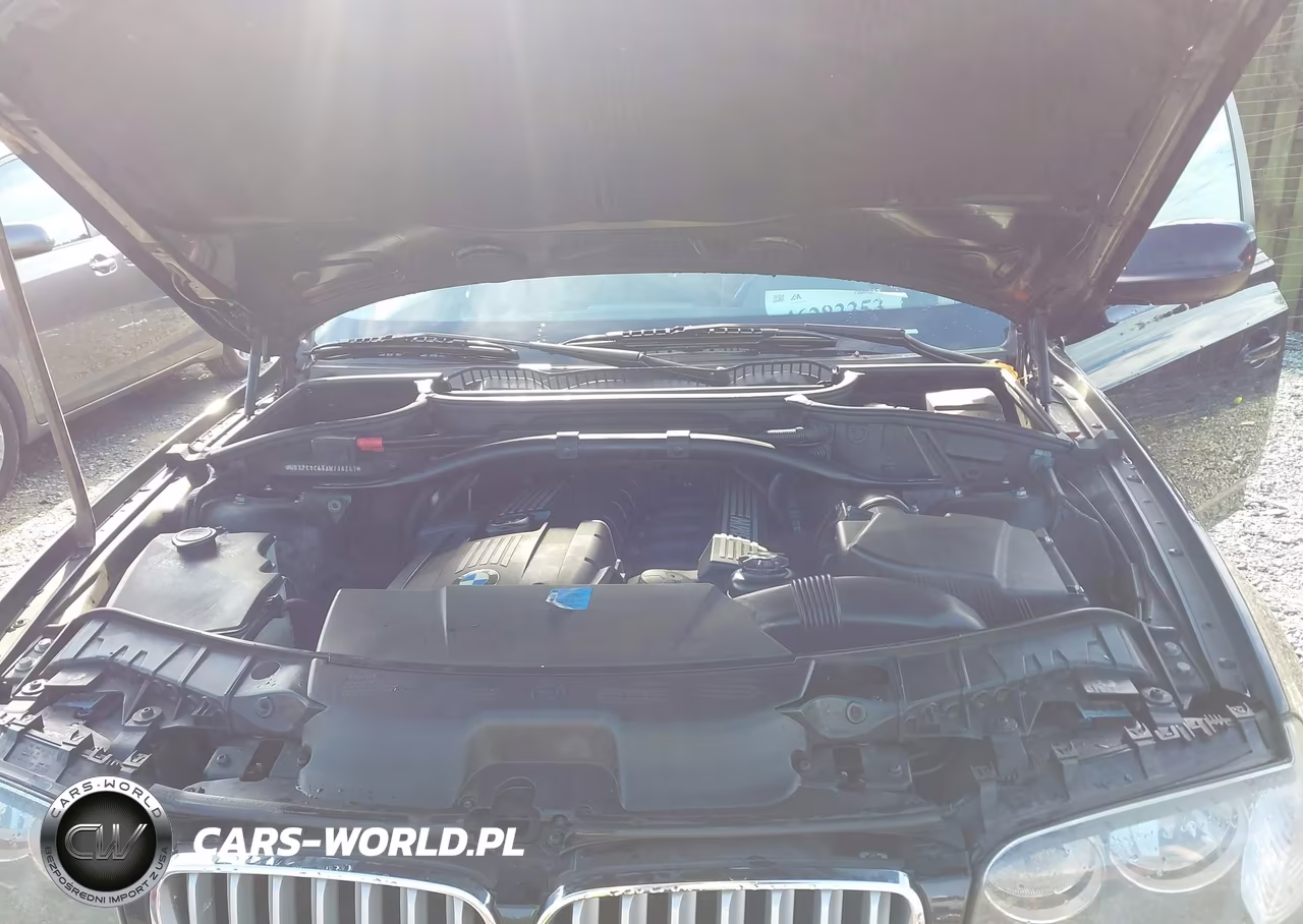 2010 BMW X3 xDrive30I VIN:WBXPC9C45AWJ38241 - 10