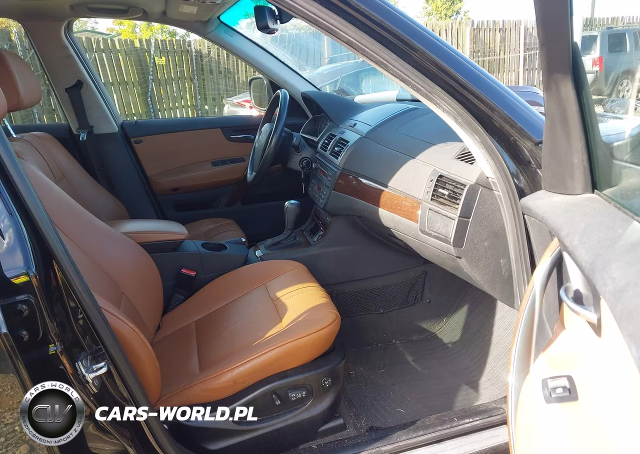 2010 BMW X3 xDrive30I VIN:WBXPC9C45AWJ38241 - 5