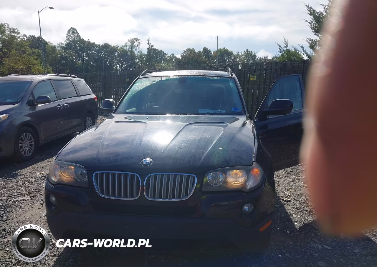 2010 BMW X3 xDrive30I VIN:WBXPC9C45AWJ38241 - 6