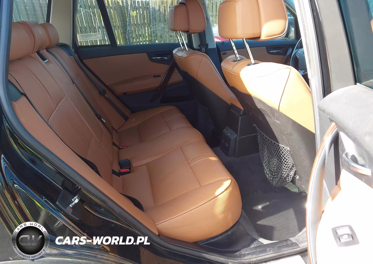 2010 BMW X3 xDrive30I VIN:WBXPC9C45AWJ38241 - 8
