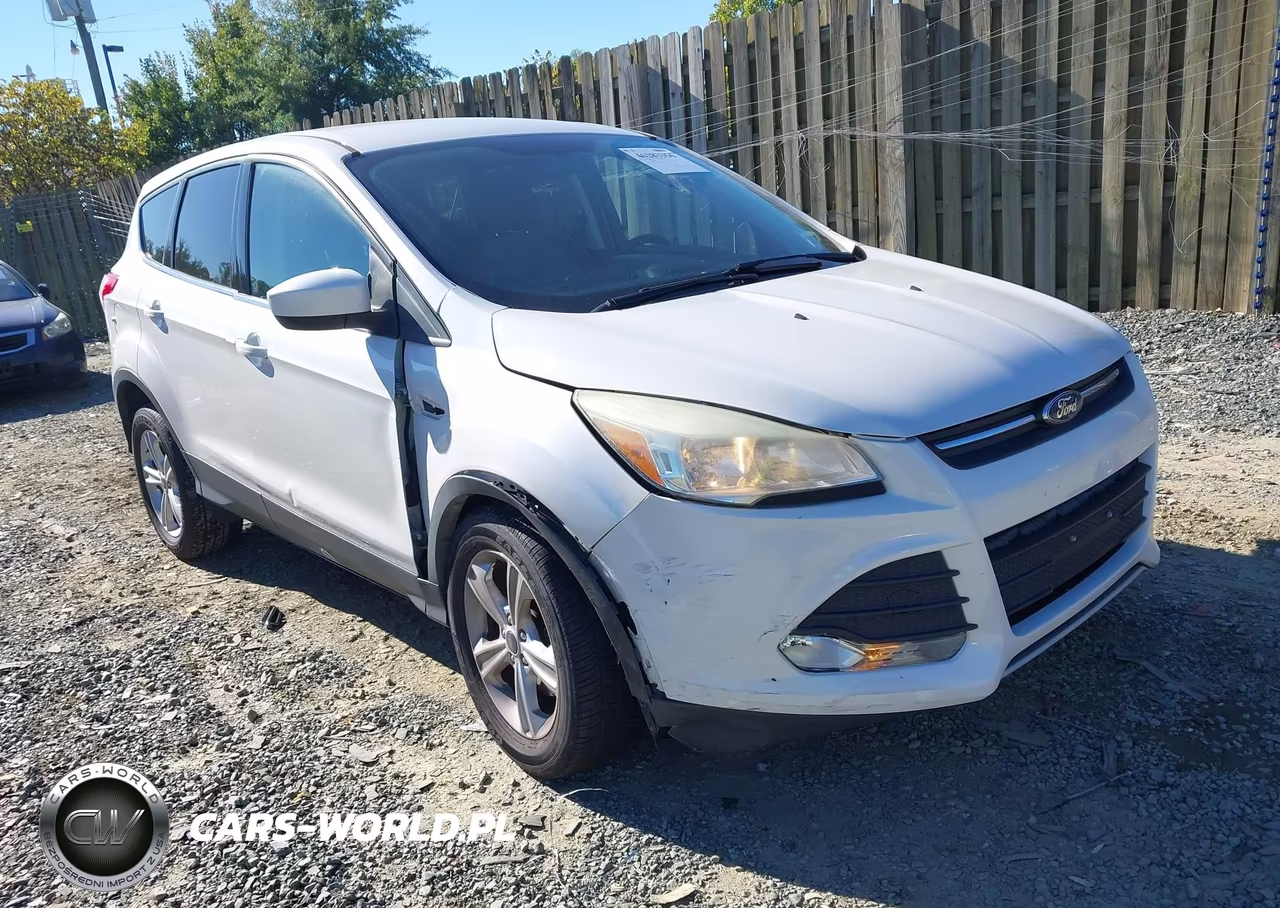 2014 Ford Escape Se