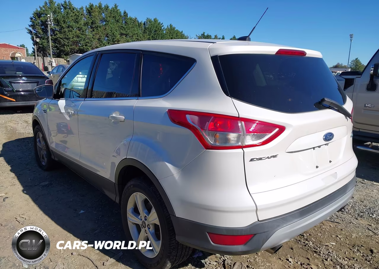 2014 Ford Escape Se VIN:1FMCU9G97EUE18903 - 3
