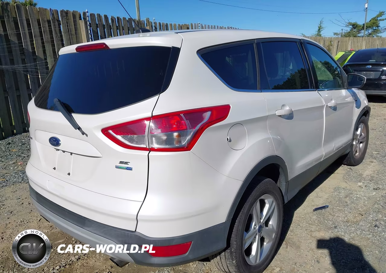 2014 Ford Escape Se VIN:1FMCU9G97EUE18903 - 4