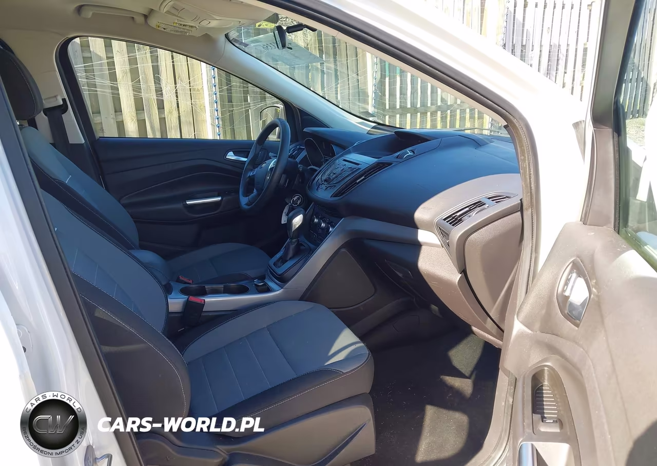 2014 Ford Escape Se VIN:1FMCU9G97EUE18903 - 5