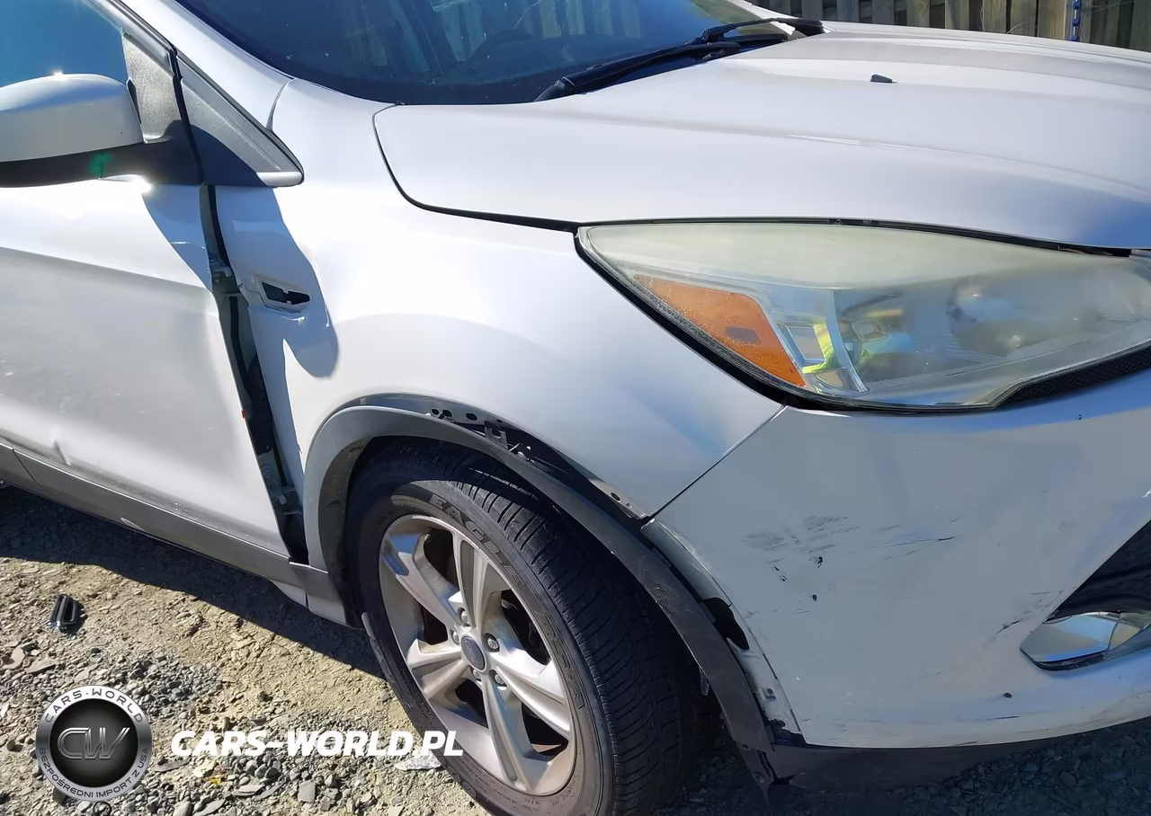 2014 Ford Escape Se VIN:1FMCU9G97EUE18903 - 6