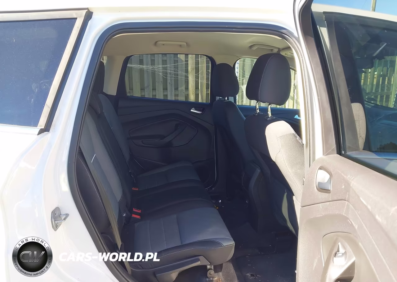 2014 Ford Escape Se VIN:1FMCU9G97EUE18903 - 8