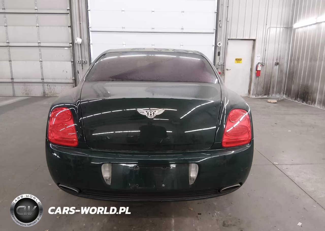 2007 Bentley Continental Flying Spur VIN:SCBBR93W47C040130 - 17