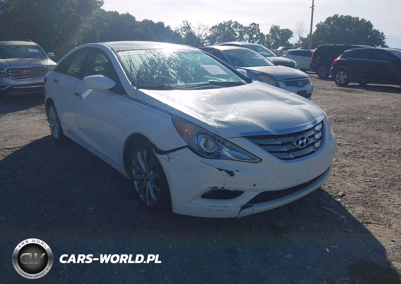 2012 Hyundai Sonata Se