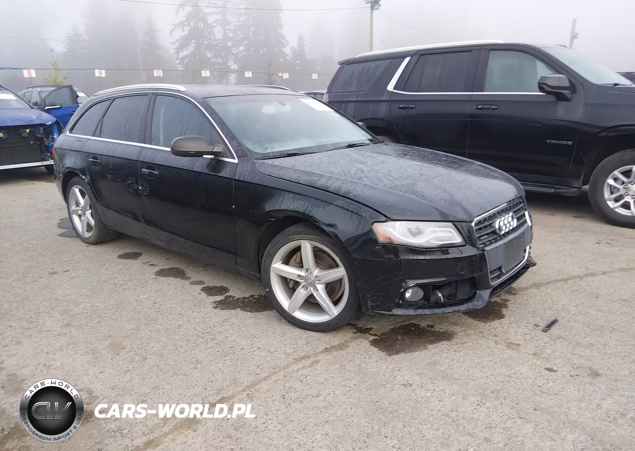 2012 Audi A4 2.0T Premium – zdjęcie 1 z 16