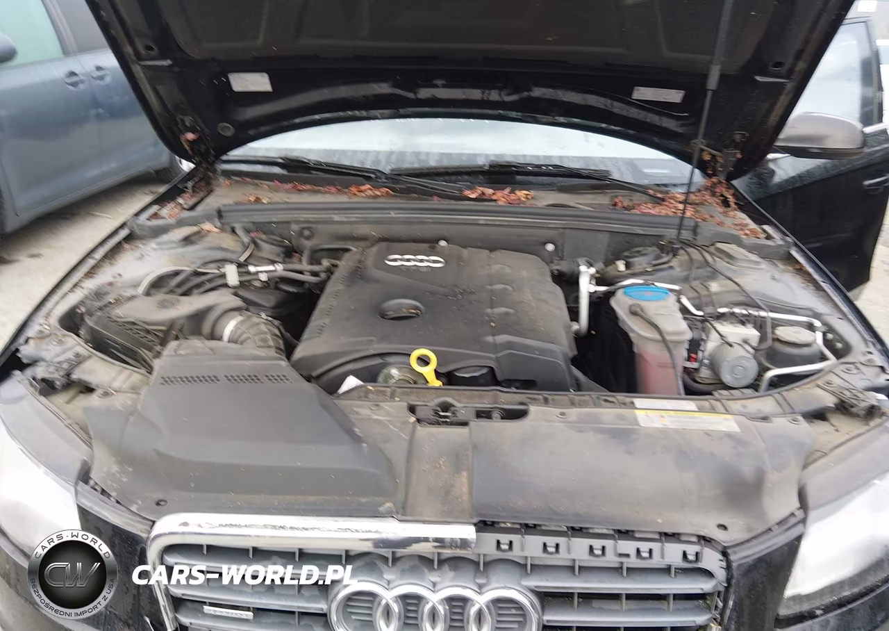 2012 Audi A4 2.0T Premium VIN:WAUSFAFL9CA002694 - 10