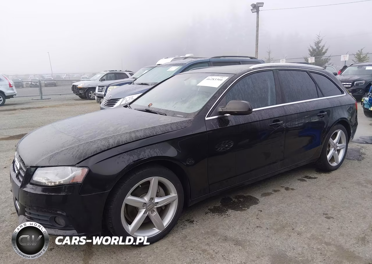 2012 Audi A4 2.0T Premium VIN:WAUSFAFL9CA002694 - 13