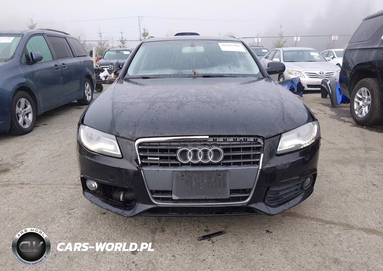 2012 Audi A4 2.0T Premium VIN:WAUSFAFL9CA002694 - 14