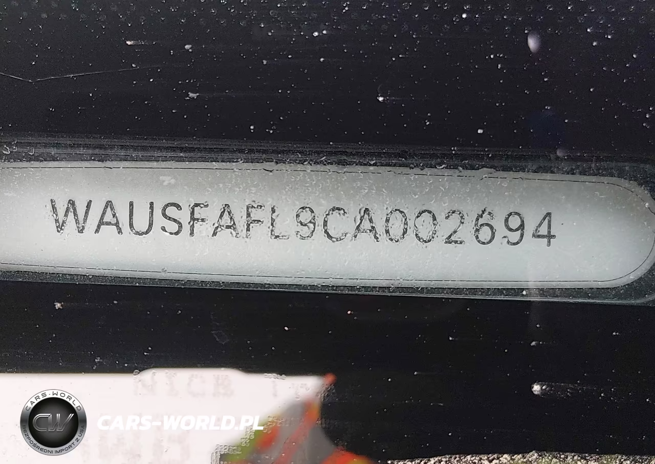 2012 Audi A4 2.0T Premium VIN:WAUSFAFL9CA002694 - 16