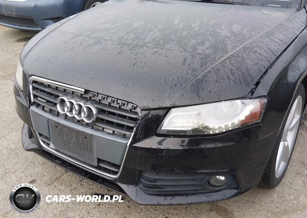 2012 Audi A4 2.0T Premium VIN:WAUSFAFL9CA002694 - 6