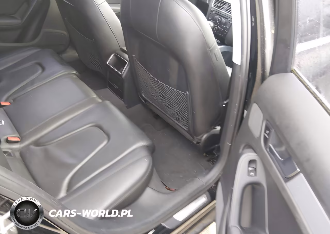 2012 Audi A4 2.0T Premium VIN:WAUSFAFL9CA002694 - 8
