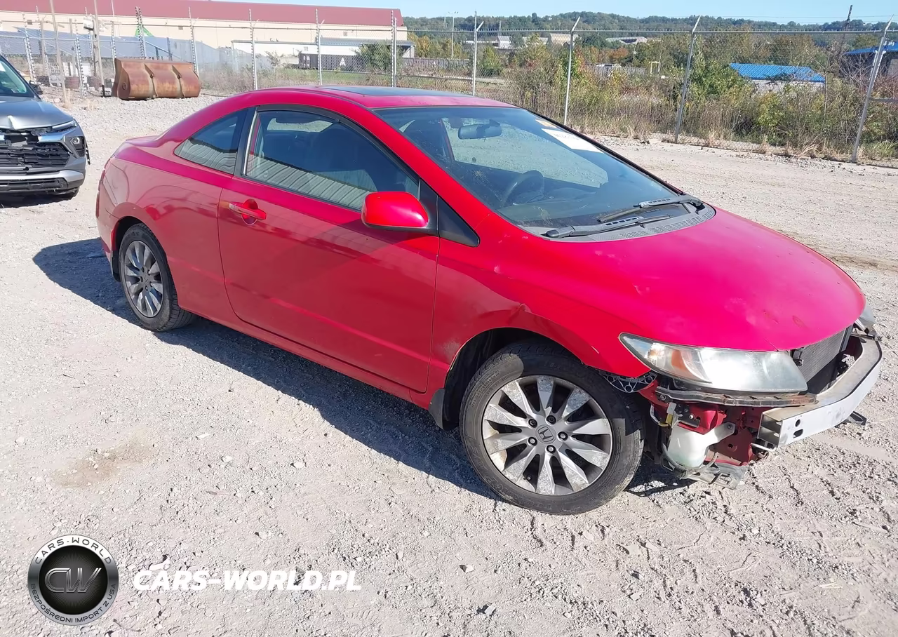 2010 Honda Civic Ex – zdjęcie 1 z 11