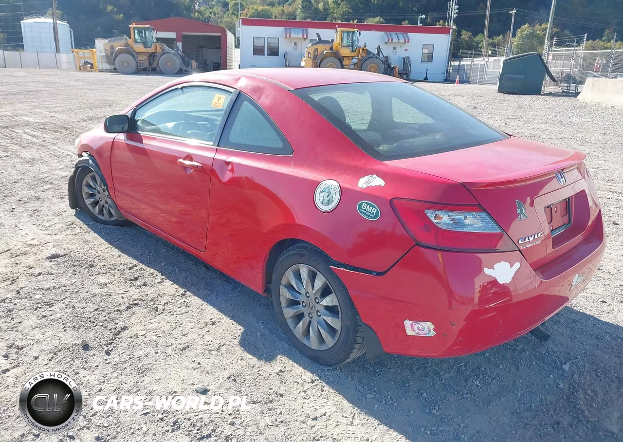 2010 Honda Civic Ex VIN:2HGFG1B85AH531904 - 3