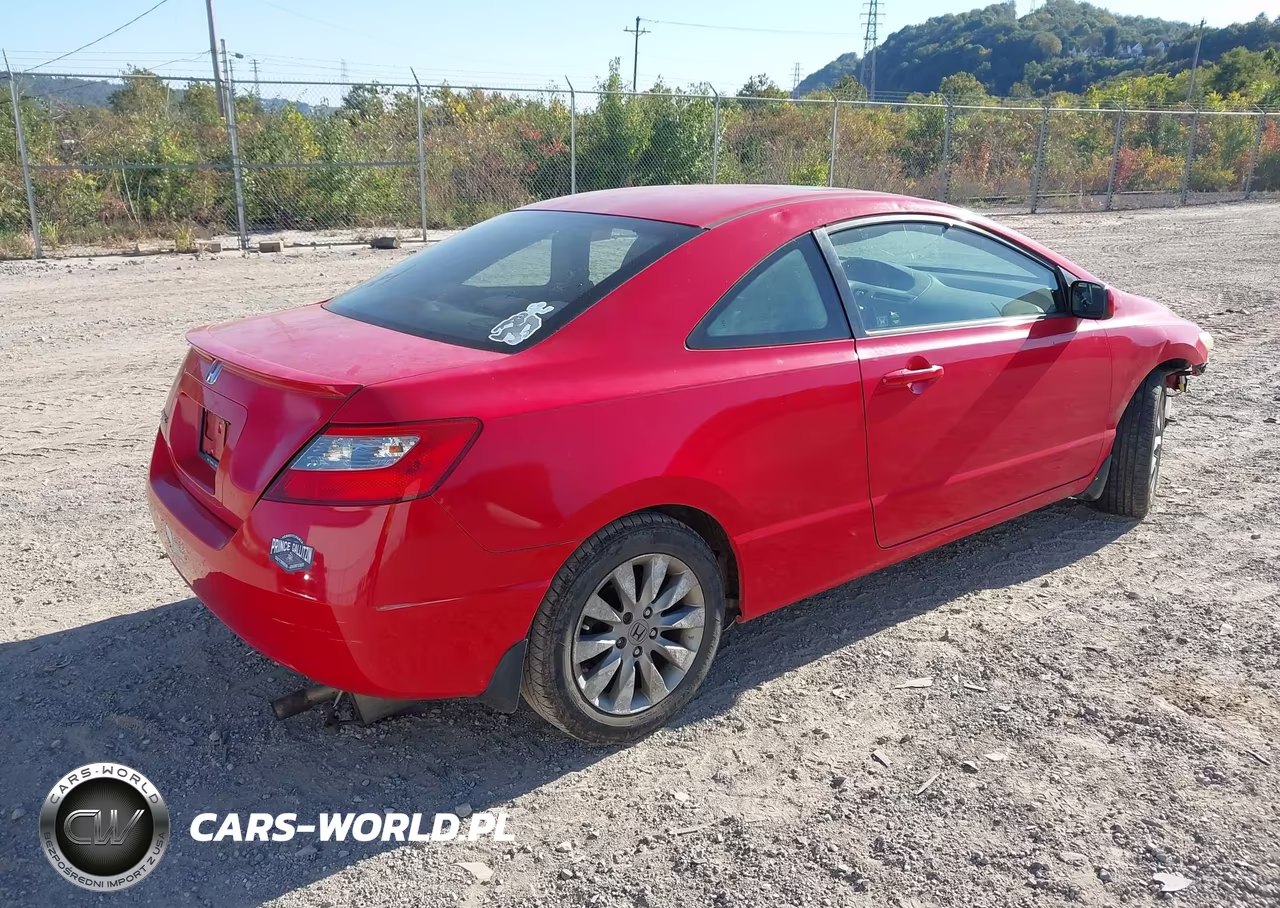 2010 Honda Civic Ex VIN:2HGFG1B85AH531904 - 4