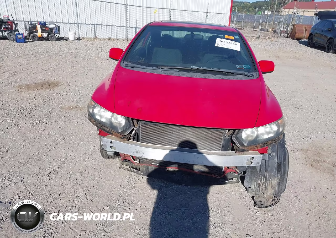 2010 Honda Civic Ex VIN:2HGFG1B85AH531904 - 6