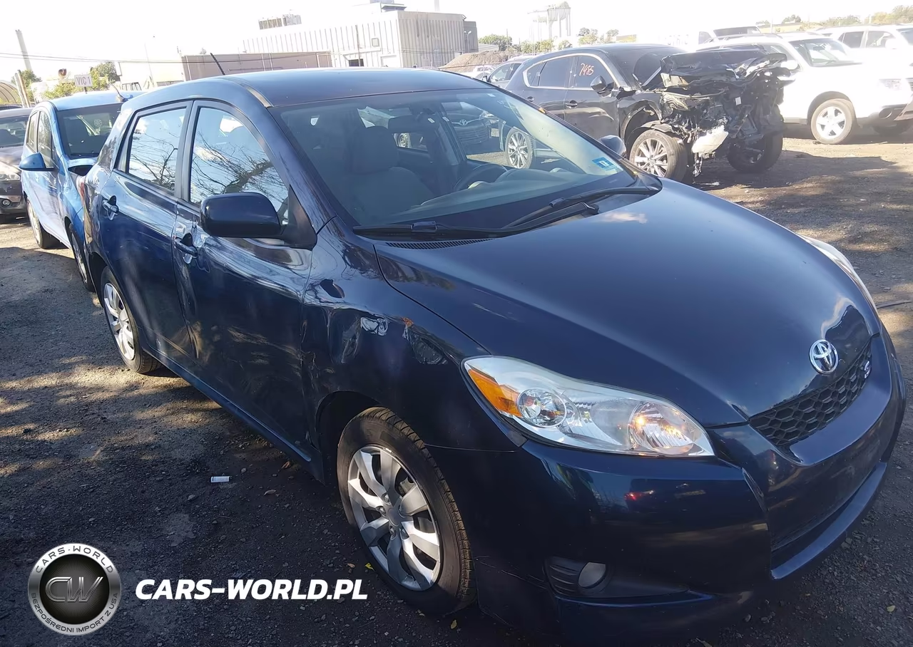 2010 Toyota Matrix S