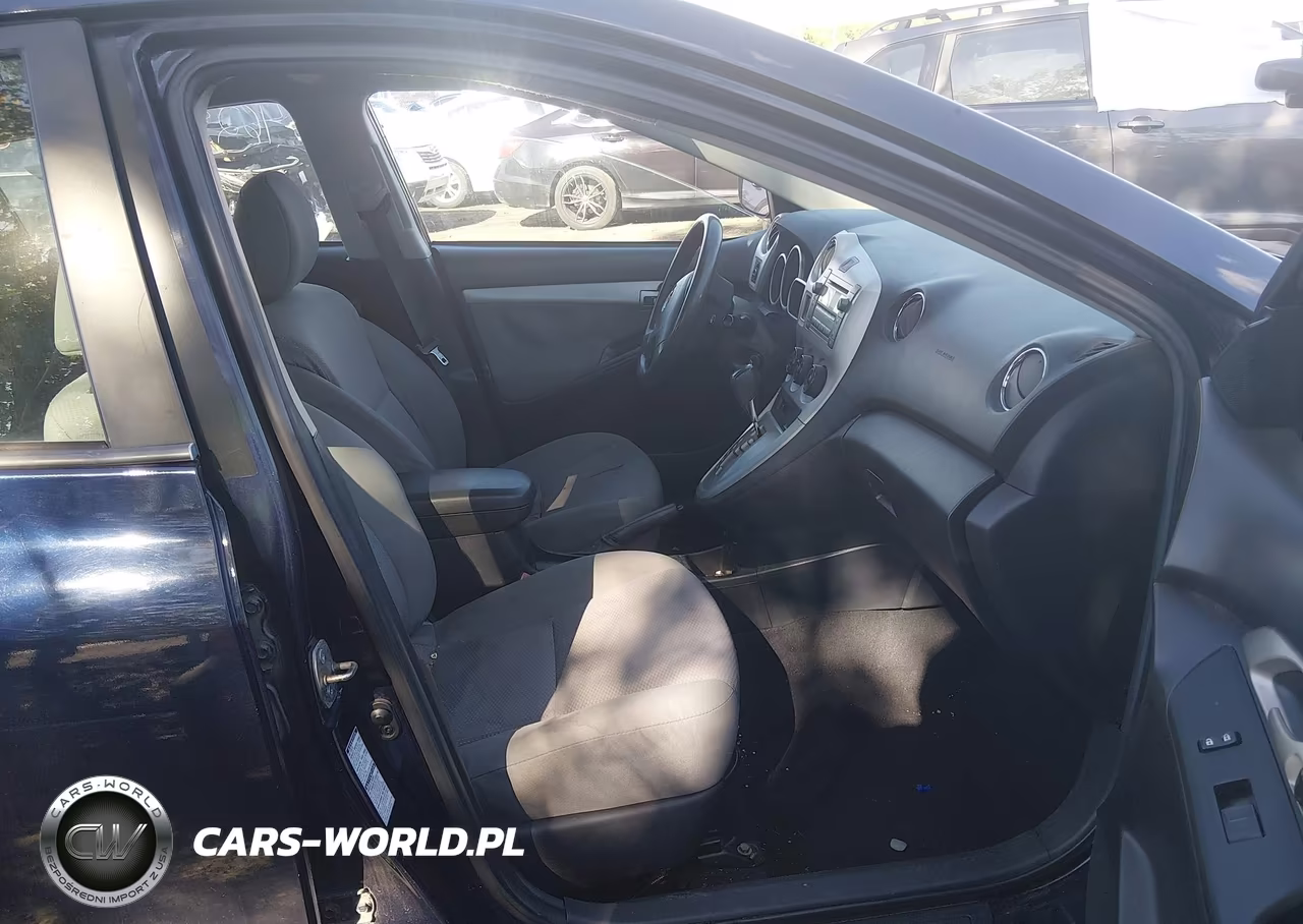 2010 Toyota Matrix S VIN:2T1LE4EE3AC016212 - 5