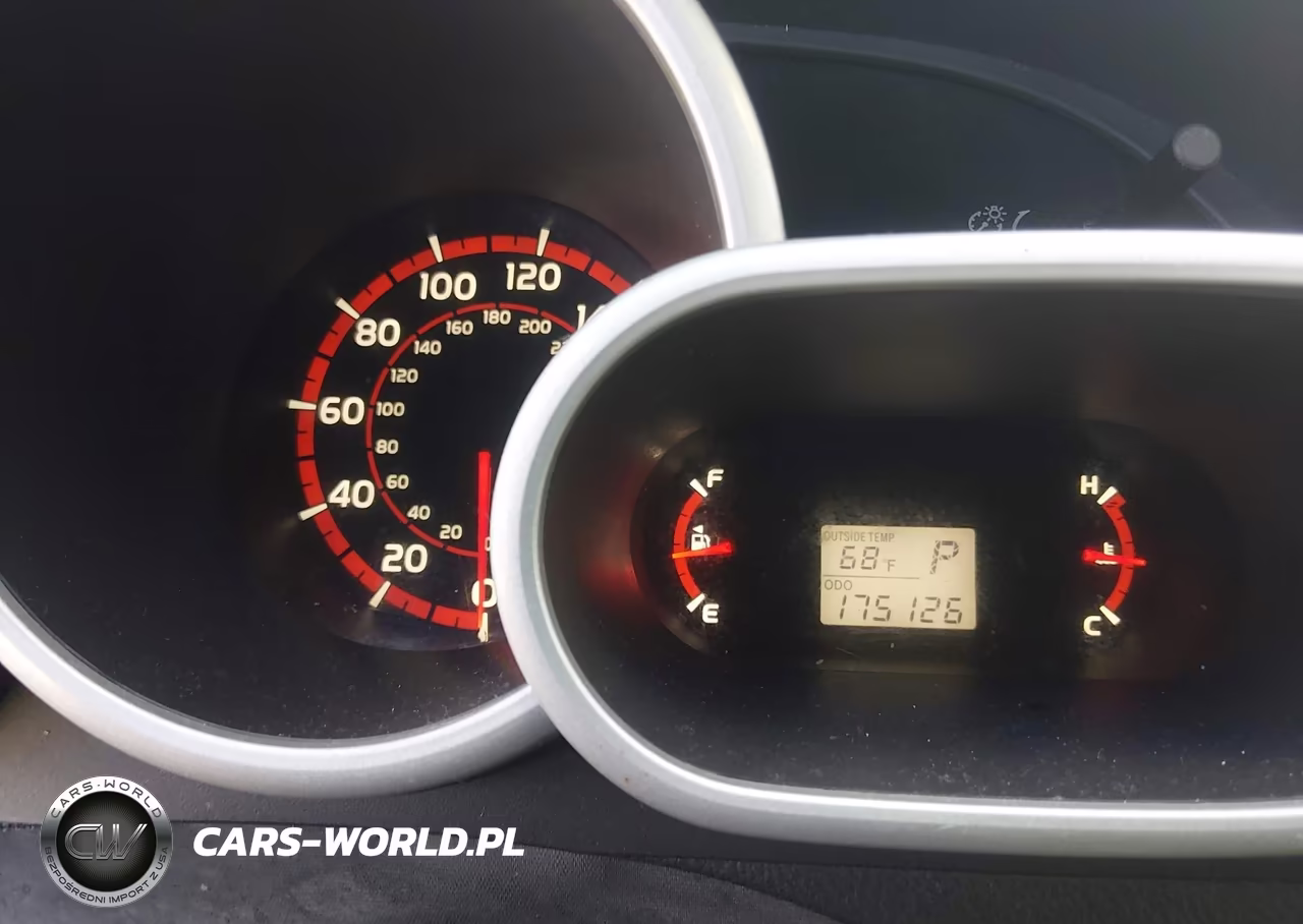 2010 Toyota Matrix S VIN:2T1LE4EE3AC016212 - 7