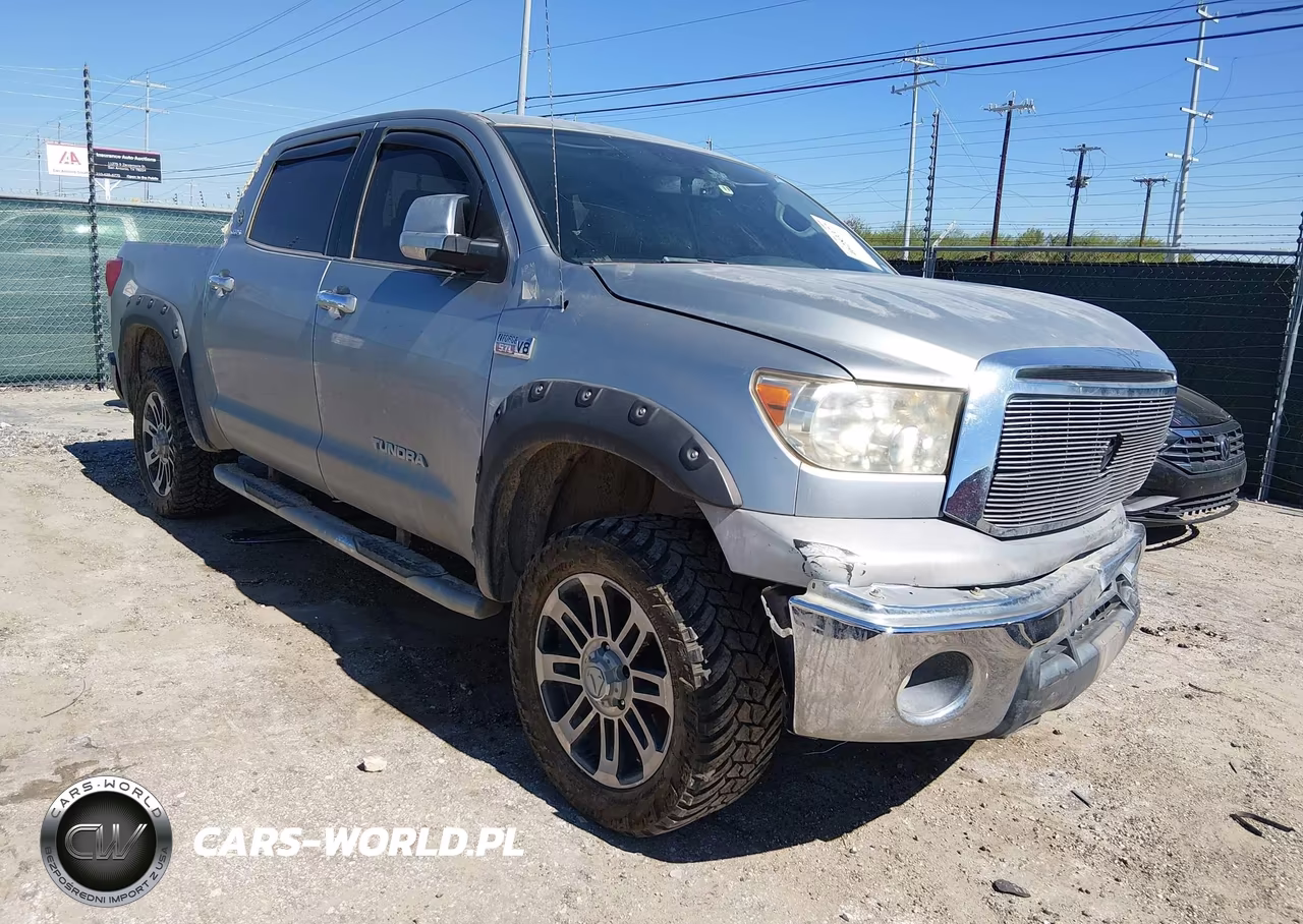 2013 Toyota Tundra Grade 5.7L V8