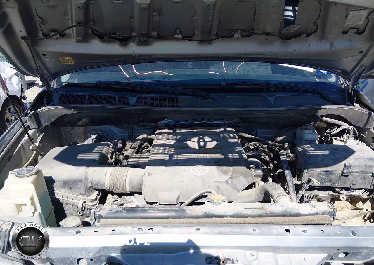 2013 Toyota Tundra Grade 5.7L V8 VIN:5TFEY5F12DX144643 - 10