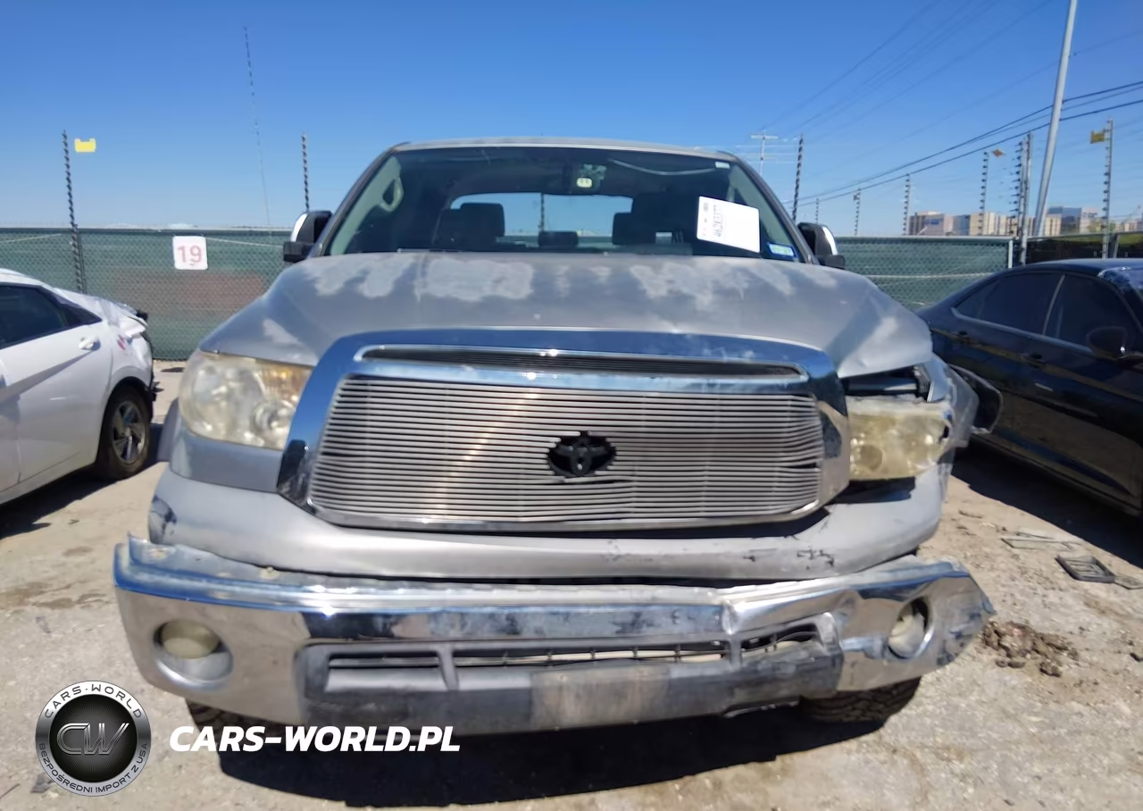 2013 Toyota Tundra Grade 5.7L V8 VIN:5TFEY5F12DX144643 - 12
