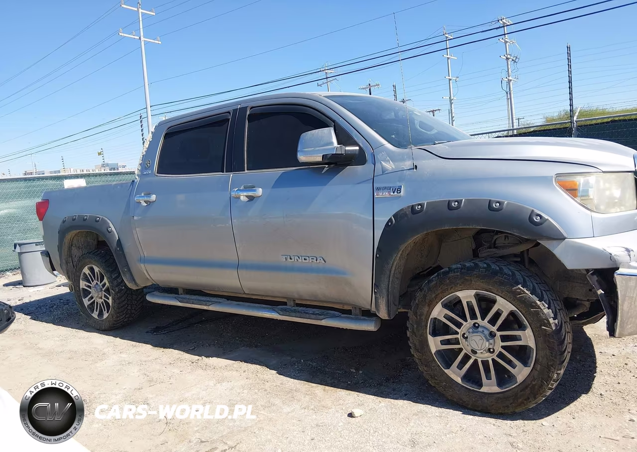 2013 Toyota Tundra Grade 5.7L V8 VIN:5TFEY5F12DX144643 - 13