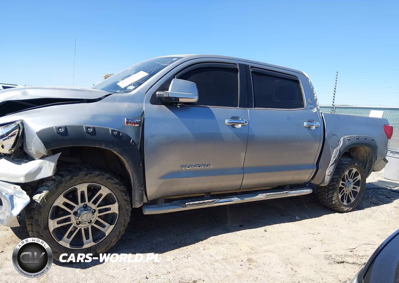 2013 Toyota Tundra Grade 5.7L V8 VIN:5TFEY5F12DX144643 - 14