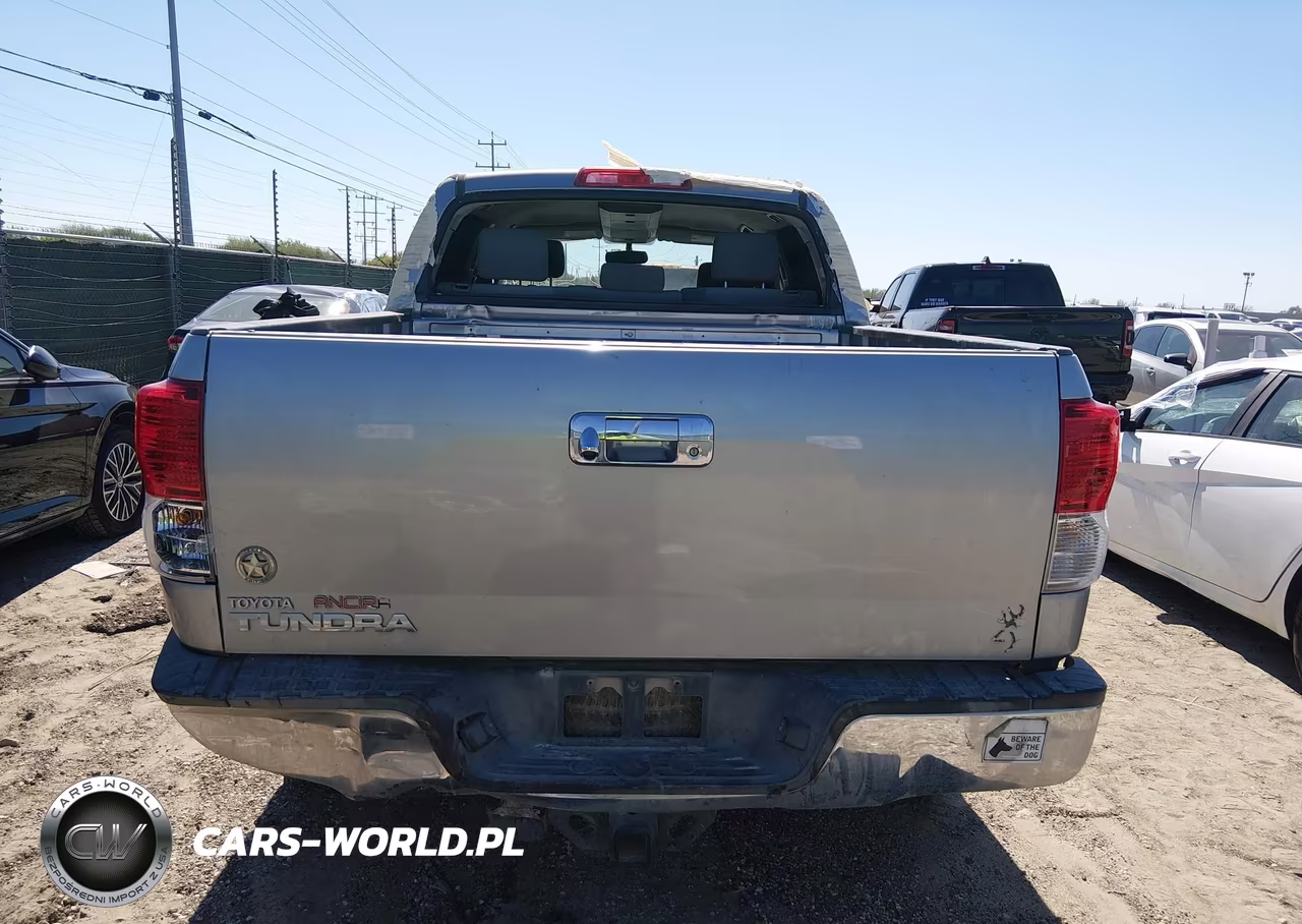 2013 Toyota Tundra Grade 5.7L V8 VIN:5TFEY5F12DX144643 - 16