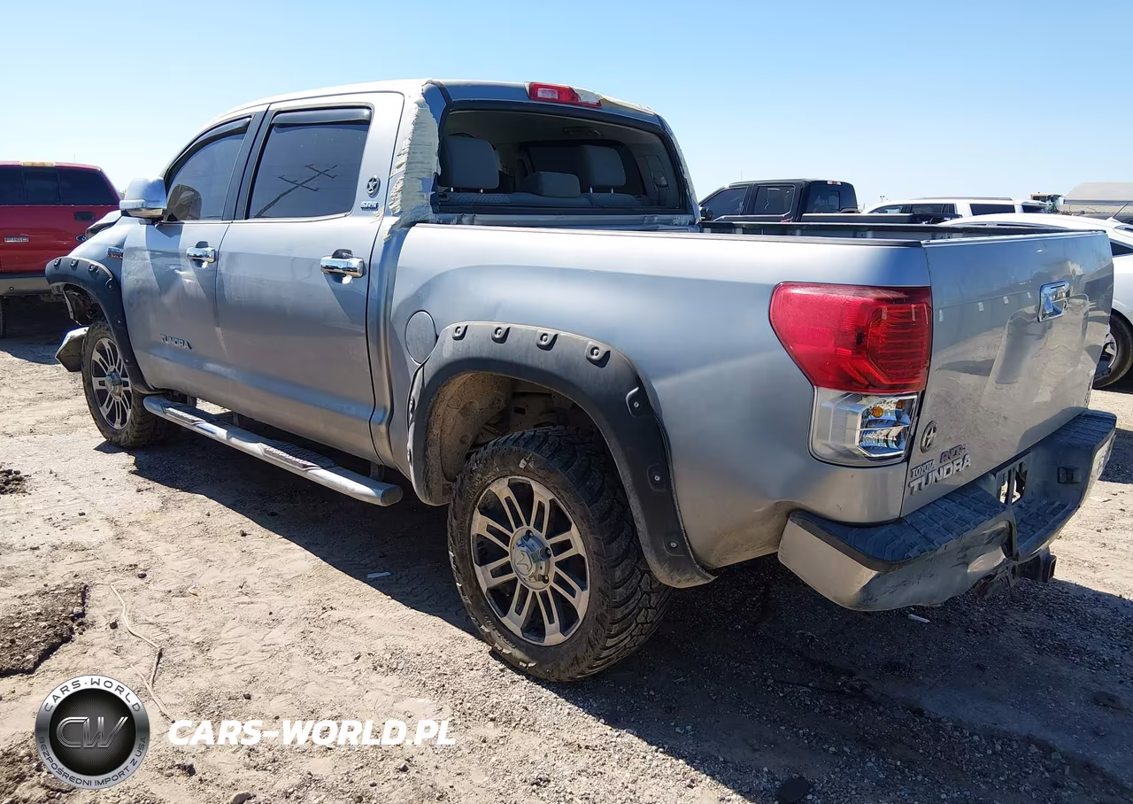 2013 Toyota Tundra Grade 5.7L V8 VIN:5TFEY5F12DX144643 - 3