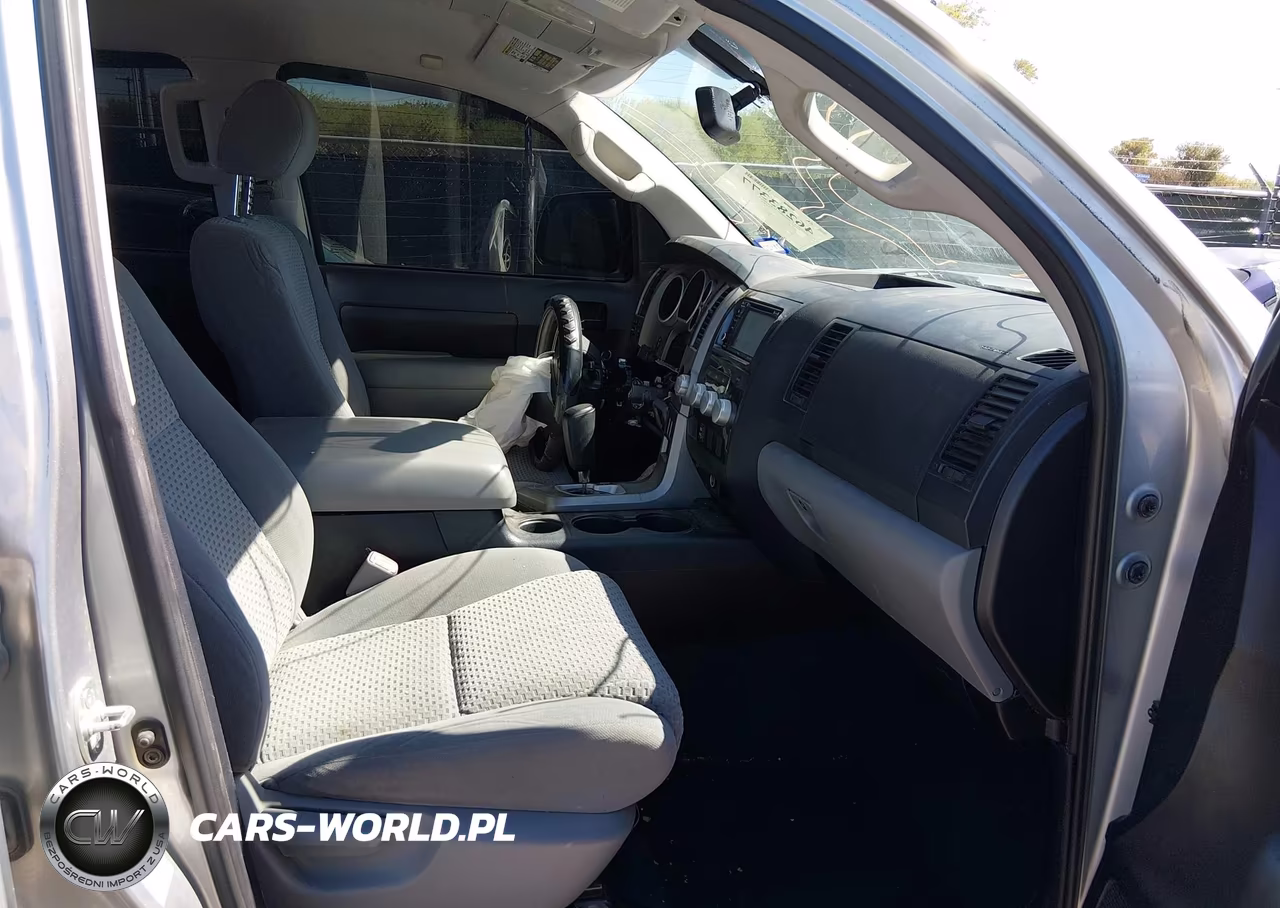 2013 Toyota Tundra Grade 5.7L V8 VIN:5TFEY5F12DX144643 - 5
