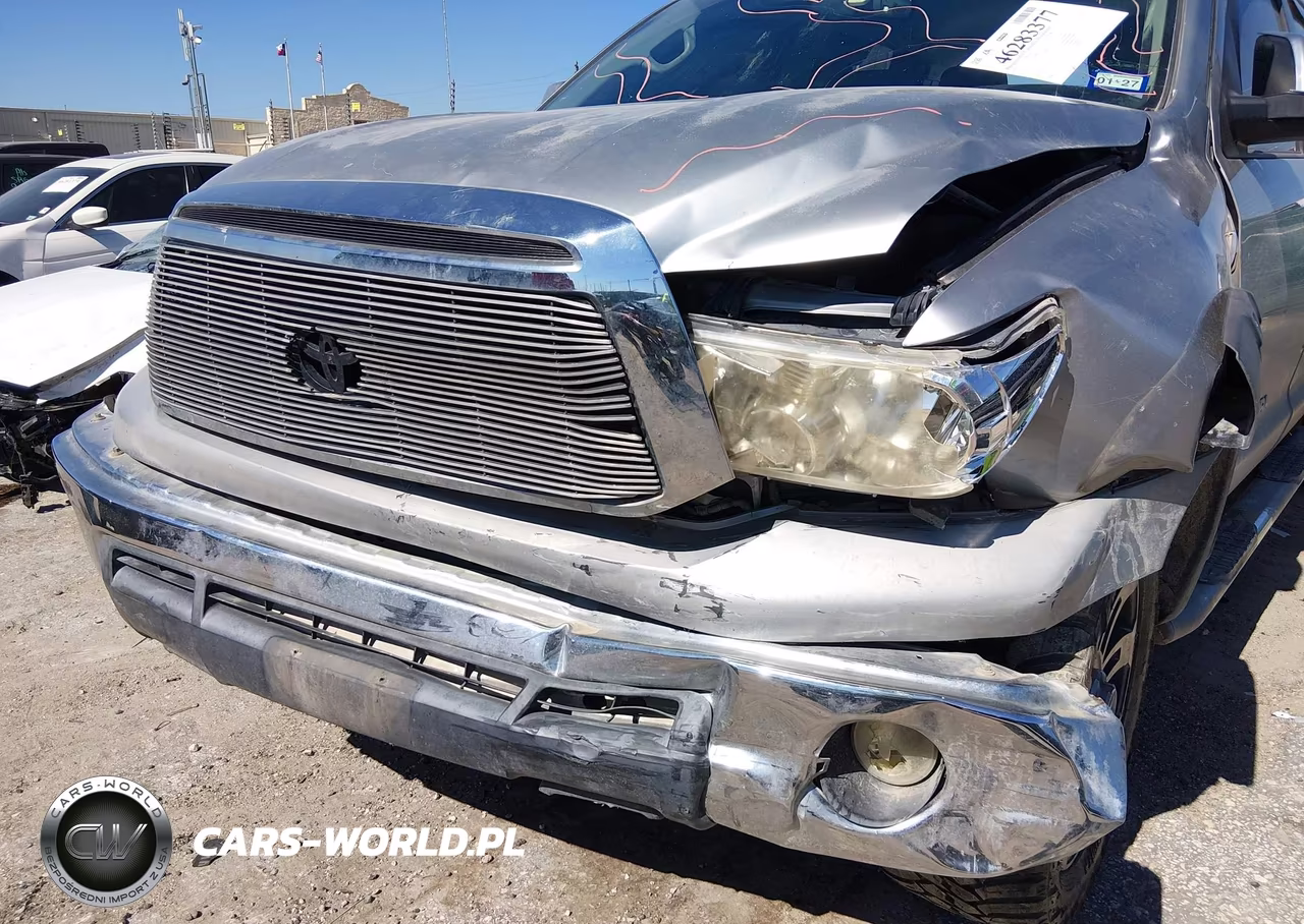 2013 Toyota Tundra Grade 5.7L V8 VIN:5TFEY5F12DX144643 - 6