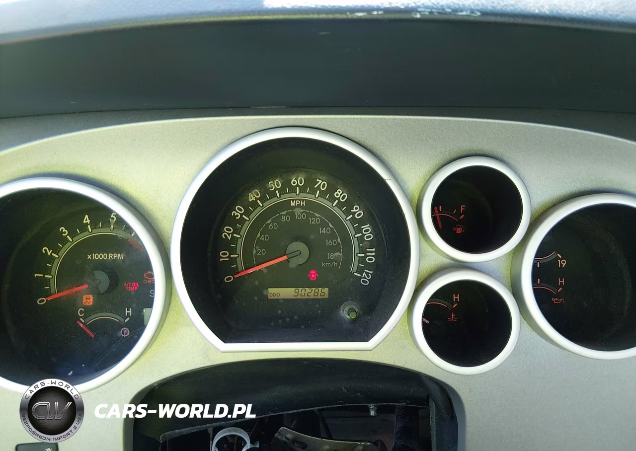 2013 Toyota Tundra Grade 5.7L V8 VIN:5TFEY5F12DX144643 - 7