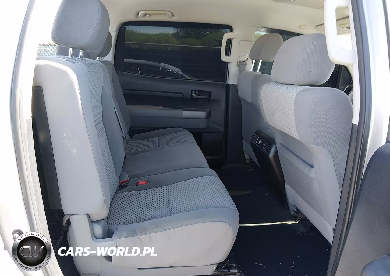 2013 Toyota Tundra Grade 5.7L V8 VIN:5TFEY5F12DX144643 - 8