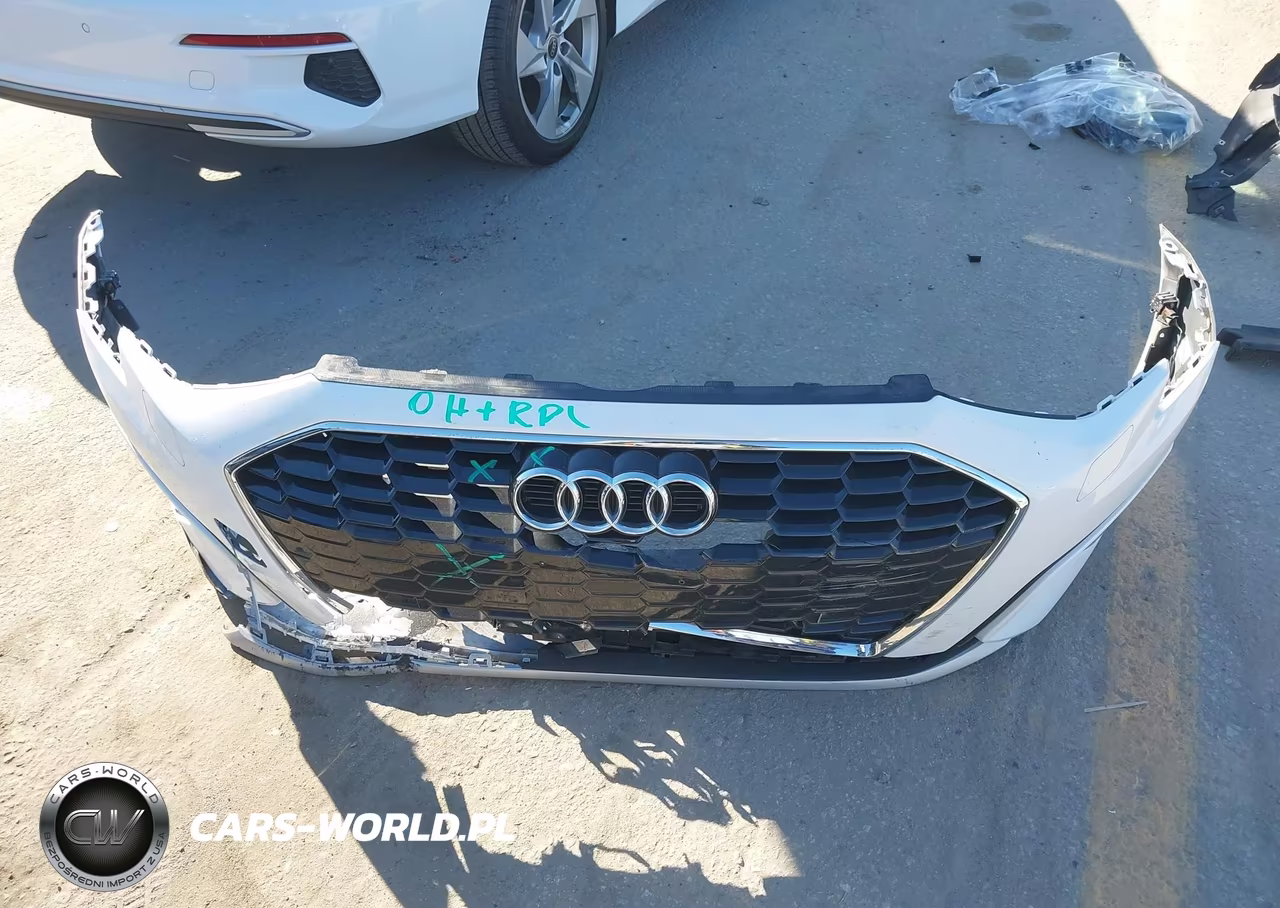 2024 Audi A3 Premium Plus 40 Tfsi Front-Wheel Drive S Tronic VIN:WAUBUDGY4RA122137 - 12