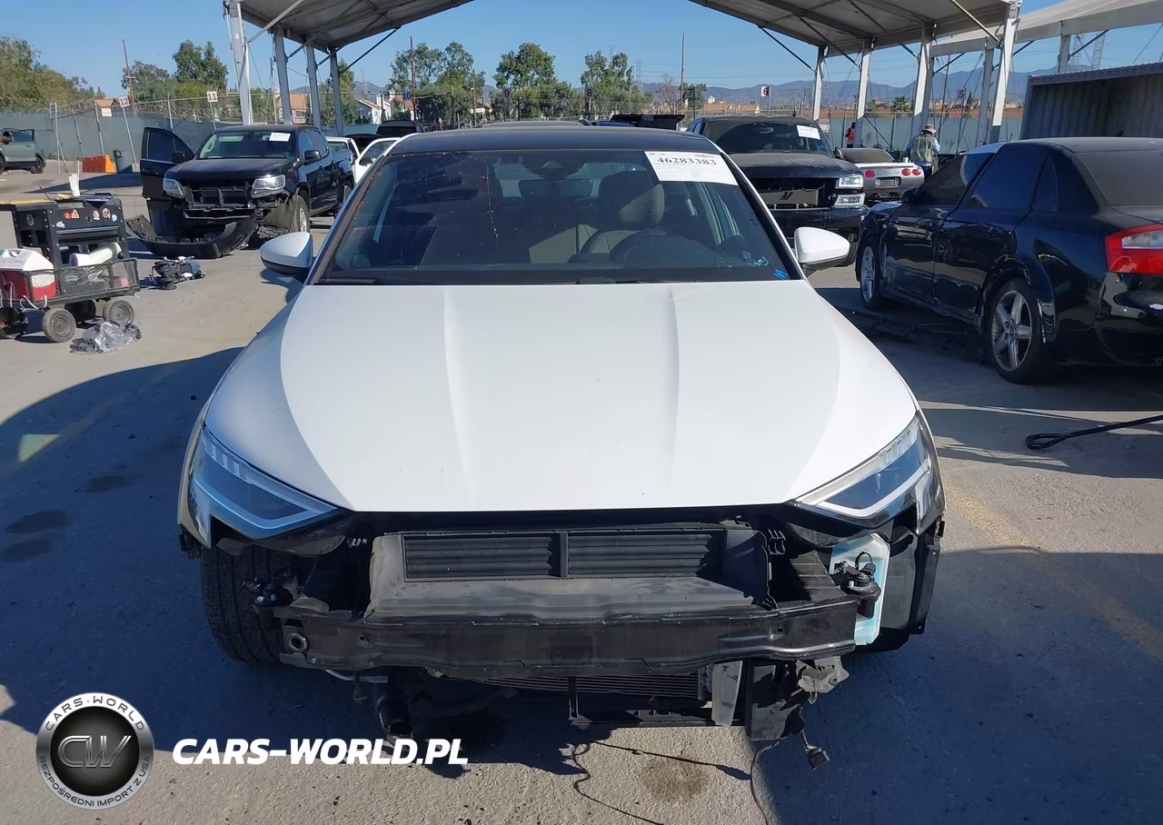 2024 Audi A3 Premium Plus 40 Tfsi Front-Wheel Drive S Tronic VIN:WAUBUDGY4RA122137 - 13