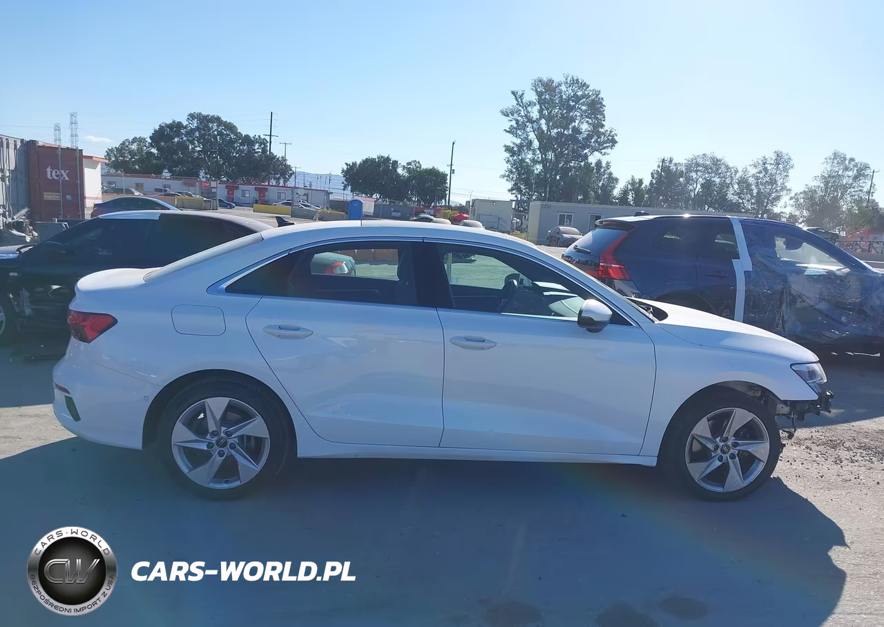 2024 Audi A3 Premium Plus 40 Tfsi Front-Wheel Drive S Tronic VIN:WAUBUDGY4RA122137 - 14