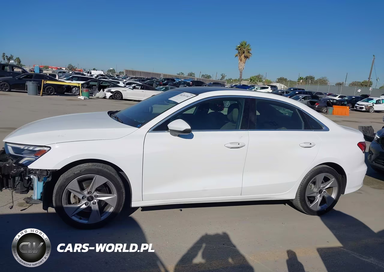 2024 Audi A3 Premium Plus 40 Tfsi Front-Wheel Drive S Tronic VIN:WAUBUDGY4RA122137 - 15