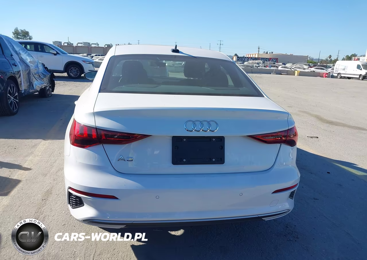 2024 Audi A3 Premium Plus 40 Tfsi Front-Wheel Drive S Tronic VIN:WAUBUDGY4RA122137 - 17