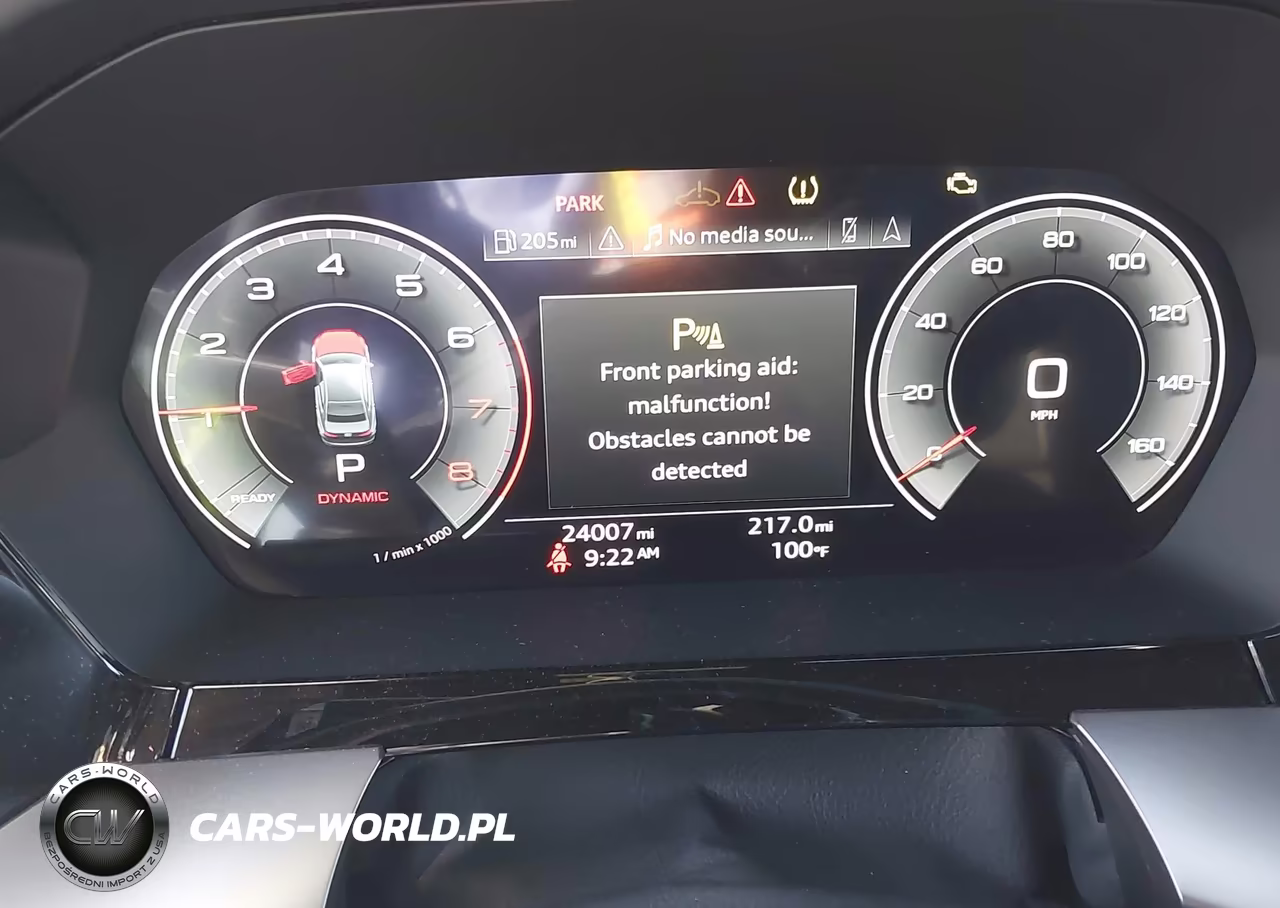 2024 Audi A3 Premium Plus 40 Tfsi Front-Wheel Drive S Tronic VIN:WAUBUDGY4RA122137 - 7