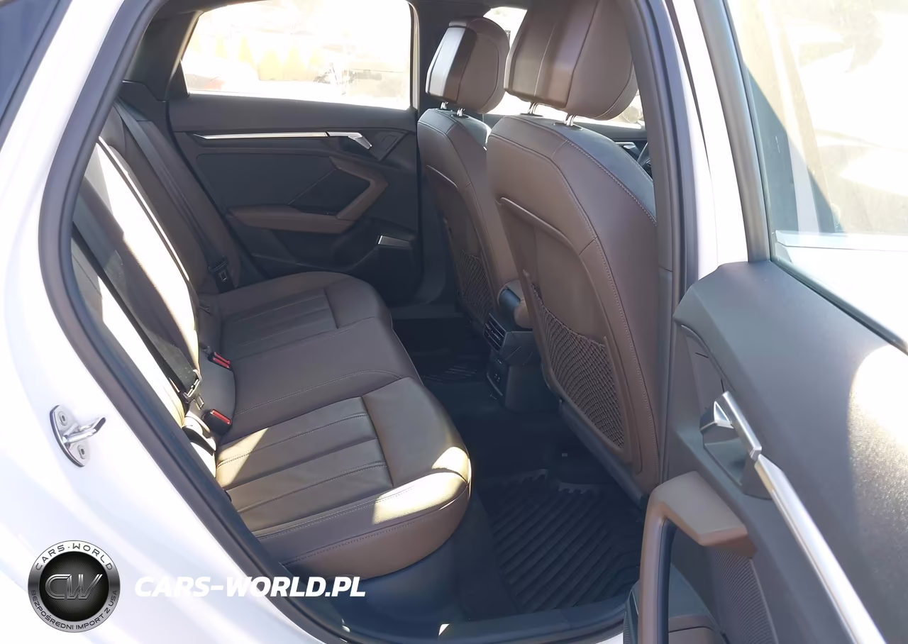 2024 Audi A3 Premium Plus 40 Tfsi Front-Wheel Drive S Tronic VIN:WAUBUDGY4RA122137 - 8