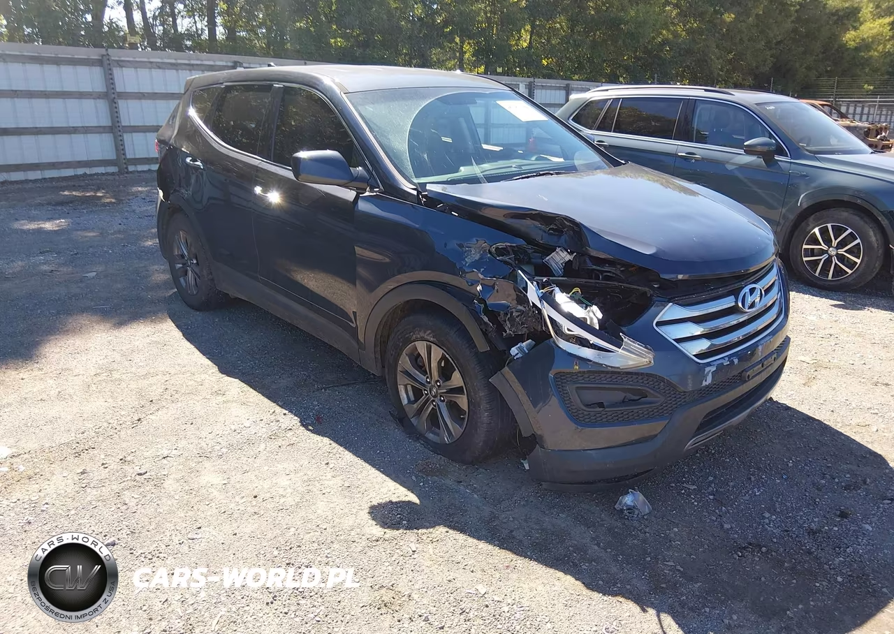 2015 Hyundai Santa Fe Sport 2.4L