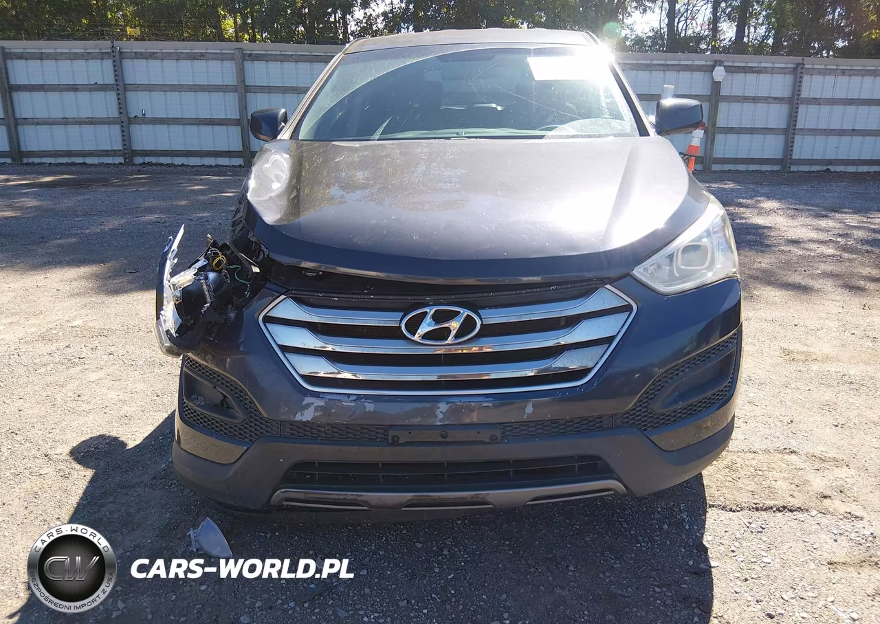 2015 Hyundai Santa Fe Sport 2.4L VIN:5XYZTDLB6FG279881 - 13