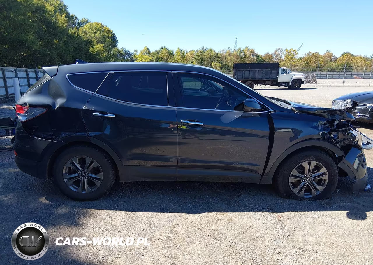 2015 Hyundai Santa Fe Sport 2.4L VIN:5XYZTDLB6FG279881 - 14